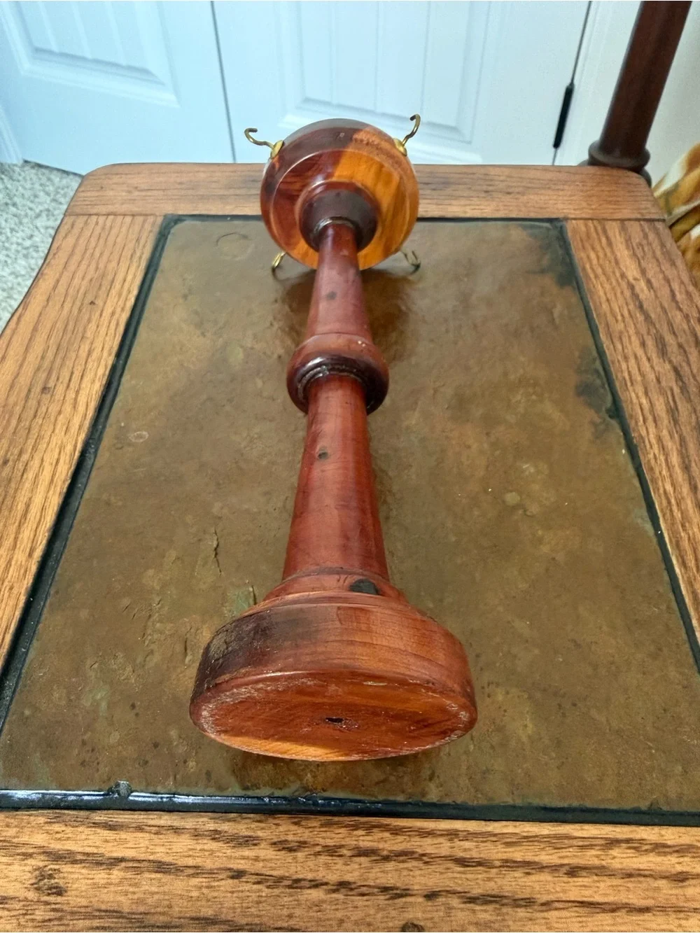 Handmade elegant vintage
